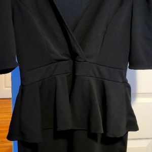 Women's Black Dress